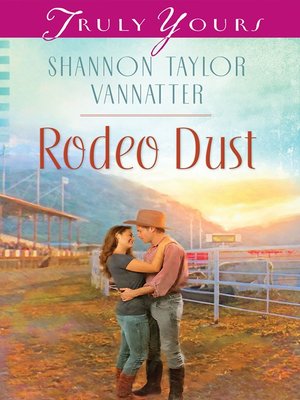 cover image of Rodeo Dust